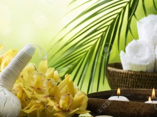 Spa Treatments and Parties